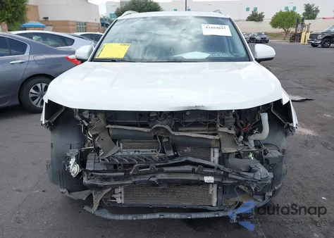 2023 Volkswagen Taos 1.5T Se z USA, uszkodzony, nr VIN 3VVEX7B22PM327758